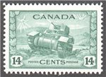 Canada Scott 259 MNH F